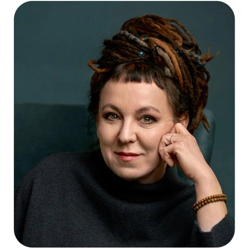Olga Tokarczuk