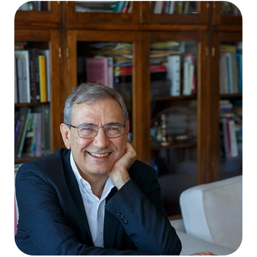 Orhan Pamuk