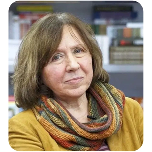 Svetlana Aleksiyeviç