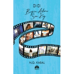01:01 Bugün Adımı Sen Koy – (Cep Boy)