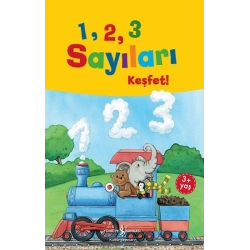 1, 2, 3 Sayıları Keşfet!