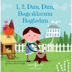 1, 2, Dım, Dım, Bağcıklarımı Bağladım