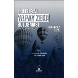 1. Ulusal Yapay Zeka Buluşması