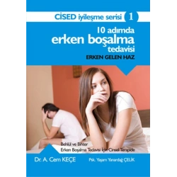 10 Adımda Erken Boşalma Tedavisi