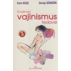 10 Adımda Vajinismus Tedavisi