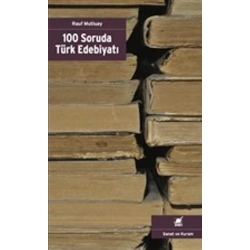 100 Soruda Türk Edebiyatı