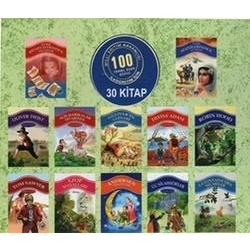 100 Temel Eser Seti (30 Kitap Takım)