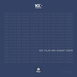 100 Yılın 100 Sanat Eseri (Ciltli)