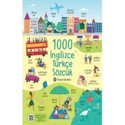1000 İngilizce Türkçe Sözcük