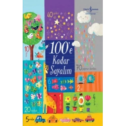 100’e Kadar Sayalım (Ciltli)