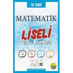 10.Sınıf Liseli Matematik Soru Bankası