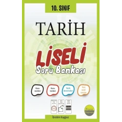 10.Sınıf Liseli Tarih Soru Bankası