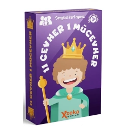 11 Cevher Bir Mücevher