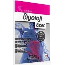 11. Sınıf Biyoloji Özet