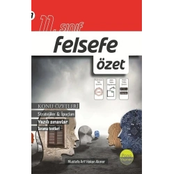 11.Sınıf Felsefe Özet