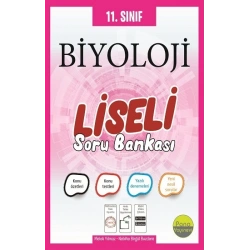 11.Sınıf Liseli Biyoloji Soru Bankası