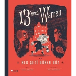 13üncü Warren Ve Her Şeyi Gören Göz