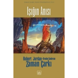 14 -  Zaman Çarkı Serisi (Ciltli) : Işığın Anısı