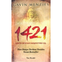 1421 - Çin’in Dünyayı Keşfettiği Yıl