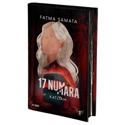 17 Numara Katliam (Ciltli)