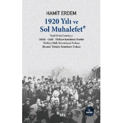 1920 Yılı ve Sol Muhalefet