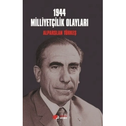 1944 Milliyetçilik Olayları