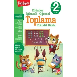 2. Sınıf Zihinden Eğlenceli - Öğretici Toplama