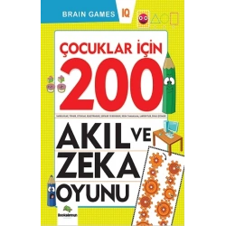 200 Akıl ve Zeka Oyunu
