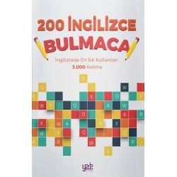 200 İngilizce Bulmaca