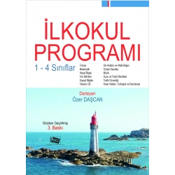 2018 İlkokul Programı (1- 4 Sınıflar)