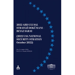 2022 ABD Ulusal Strateji Dokümanı