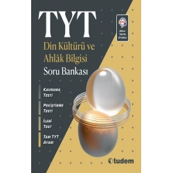 2022 TYT Din Kültürü ve Ahlak Bilgisi Soru Bankası