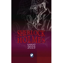 2023 Sherlock Homes Kitap Ajanda