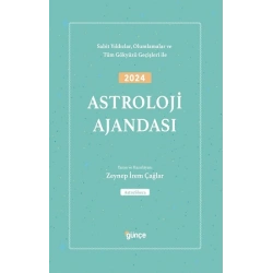 2024 Astroloji Ajandası