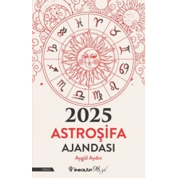 2025 Astroşifa Ajandası