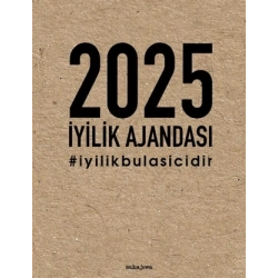 2025 İyilik Ajandası