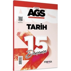 2025 MEB AGS Tarih 15 Deneme Tamamı Video Çözümlü