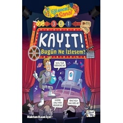 3-2-1 KAYIT! - Bugün Ne İzlesem?