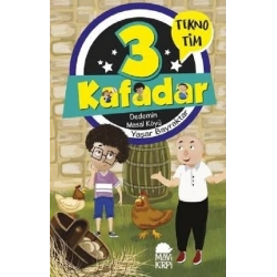 3 Kafadar - Dedemin Masal Köyü