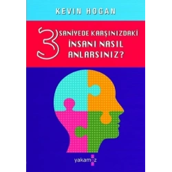 3 Saniyede Karşınızdaki İnsanı Nasıl Anlarsınız?