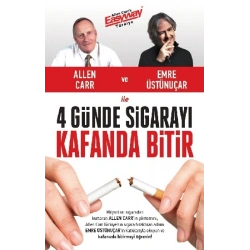 4 Günde Sigarayı Kafanda Bitir