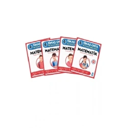4. Sınıf Matematik Konu Anlatımı (4 Kitap Fasikül)