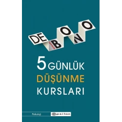 5 Günlük Düşünme Kursları