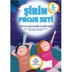 5. Sınıfa Hazırım - Şirin Proje Seti