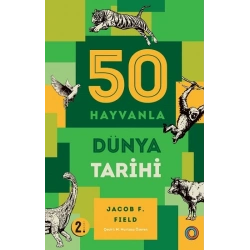 50 Hayvanla Dünya Tarihi
