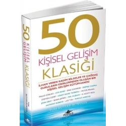 50 Kişisel Gelişim Klasiği