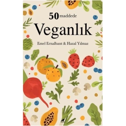 50 Maddede Veganlık