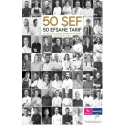 50 Şef 50 Efsane Tarih