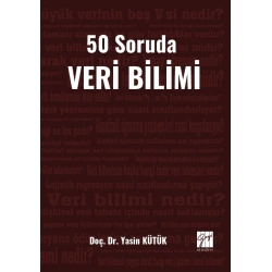 50 Soruda Veri Bilimi