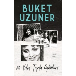50 Yılın Toplu Öyküleri (Ciltli)